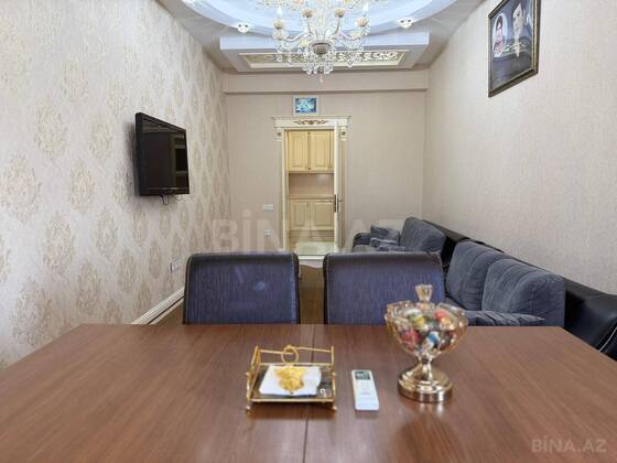3 otaqlı, 92.0 m², Həzi Aslanov