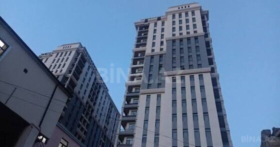 3 otaqlı Yeni tikili, Nəsimi r., Bakı