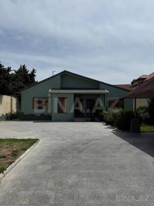 4 otaqlı Həyət evi/Bağ evi, Şüvəlan q., Bakı