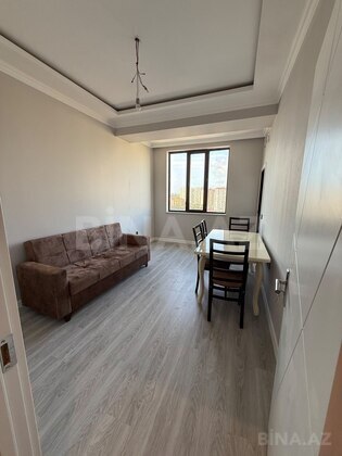 2 otaqlı Yeni tikili, Həzi Aslanov m., Bakı
