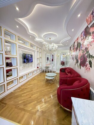 2 otaqlı Yeni tikili, Həzi Aslanov m., Bakı