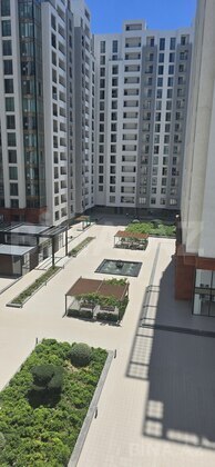 4 otaqlı Yeni tikili, Elmlər Akademiyası m., Bakı