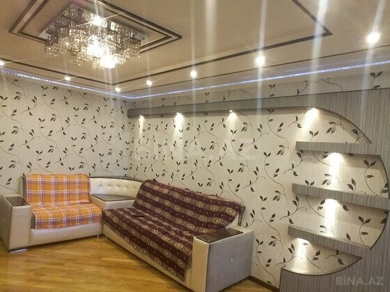 3 otaqlı Köhnə tikili, Nərimanov r., Bakı