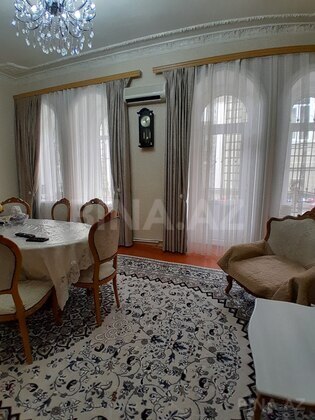 3 otaqlı Köhnə tikili, Sahil m., Bakı