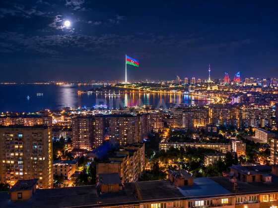 2 otaqlı Yeni tikili, Həzi Aslanov m., Bakı