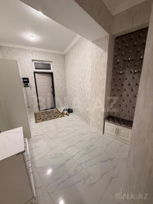 3 otaqlı Yeni tikili, Nizami m., Bakı