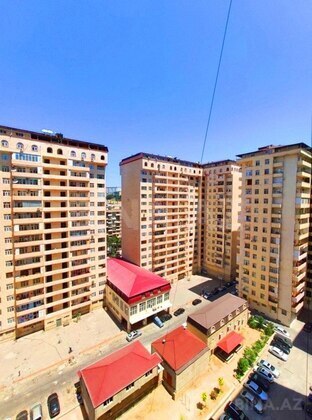 2 otaqlı Yeni tikili, Həzi Aslanov m., Bakı
