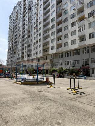 2 otaqlı Yeni tikili, 20 Yanvar m., Bakı
