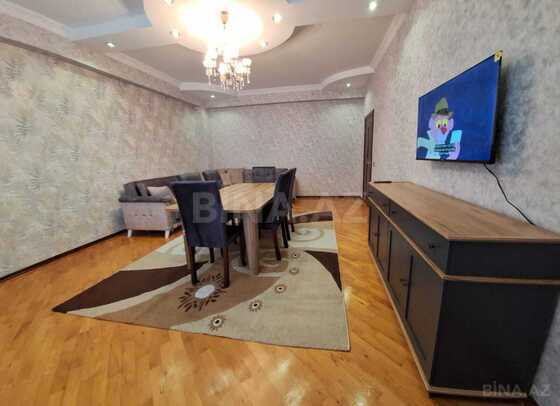 2 otaqlı Yeni tikili, Nəriman Nərimanov m., Bakı