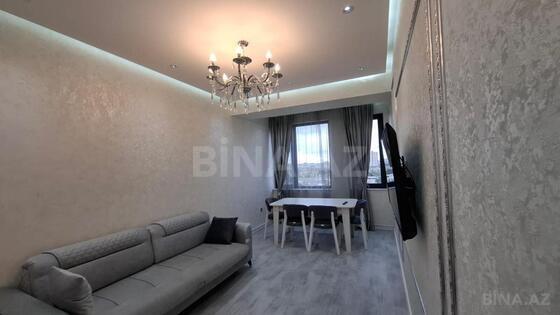 2 otaqlı Yeni tikili, Dərnəgül m., Bakı