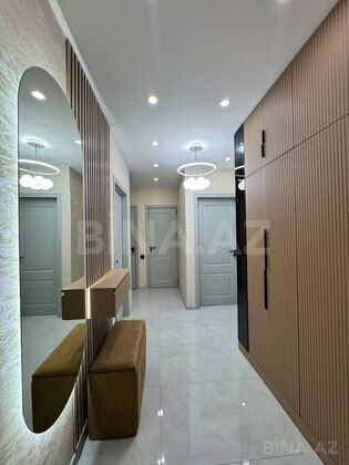 3 otaqlı Köhnə tikili, Əhmədli m., Bakı