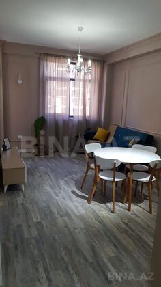 2 otaqlı Yeni tikili, Şah İsmayıl Xətai m., Bakı