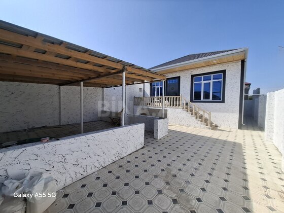 3 otaqlı Həyət evi/Bağ evi, Hövsan q., Bakı