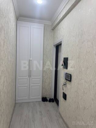 3 otaqlı Yeni tikili, İnşaatçılar m., Bakı