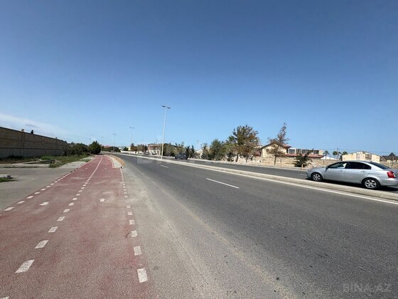 Torpaq Mərdəkan q., Bakı