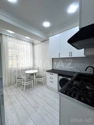 2 otaqlı Yeni tikili, Həzi Aslanov m., Bakı