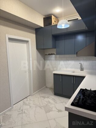 3 otaqlı Yeni tikili, Əhmədli m., Bakı