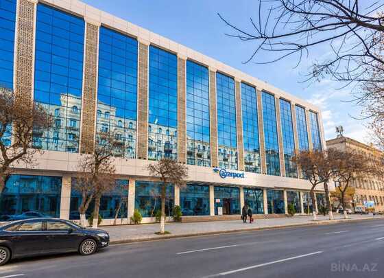 3 otaqlı Köhnə tikili, Sahil m., Bakı