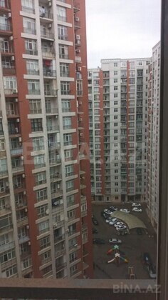 2 otaqlı Yeni tikili, Nəriman Nərimanov m., Bakı