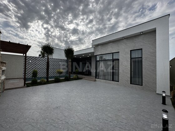 4 otaqlı Həyət evi/Bağ evi, Mərdəkan q., Bakı