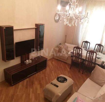 2 otaqlı Yeni tikili, Şah İsmayıl Xətai m., Bakı