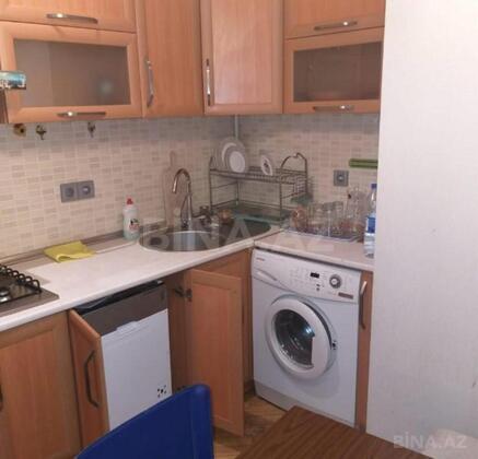 2 otaqlı Yeni tikili, Şah İsmayıl Xətai m., Bakı