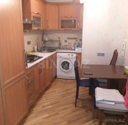 2 otaqlı Yeni tikili, Şah İsmayıl Xətai m., Bakı