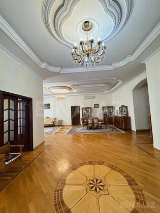9 otaqlı Həyət evi/Bağ evi, Azadlıq Prospekti m., Bakı