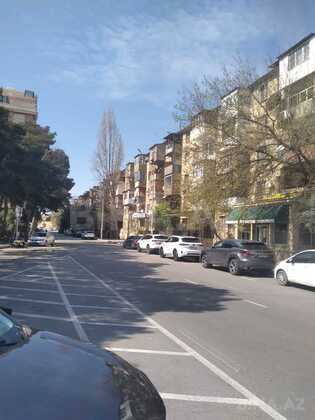 3 otaqlı Köhnə tikili, Nərimanov r., Bakı