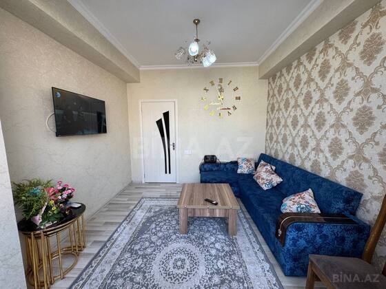 2 otaqlı Yeni tikili, Masazır q., Bakı