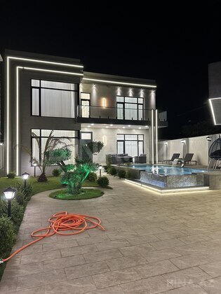 5 otaqlı Həyət evi/Bağ evi, Şüvəlan q., Bakı
