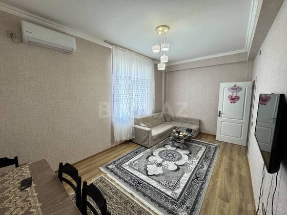 2 otaqlı Yeni tikili, Yasamal q., Bakı