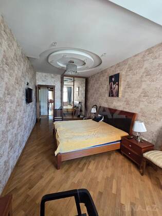 3 otaqlı Yeni tikili, 28 May m., Bakı