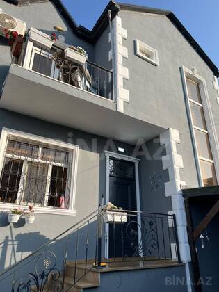 4 otaqlı Həyət evi/Bağ evi, Masazır q., Bakı