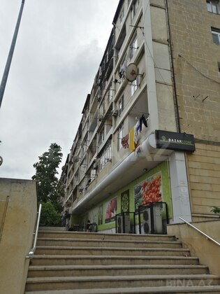 3 otaqlı Köhnə tikili, Nərimanov r., Bakı