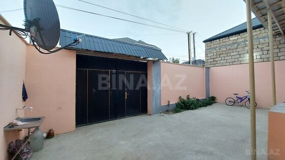 4 otaqlı Həyət evi/Bağ evi, Masazır q., Bakı