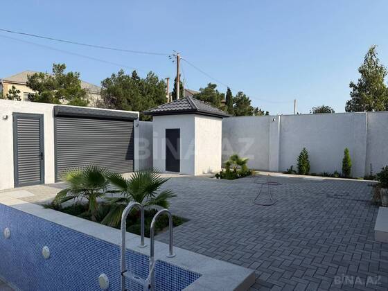 4 otaqlı Həyət evi/Bağ evi, Şüvəlan q., Bakı