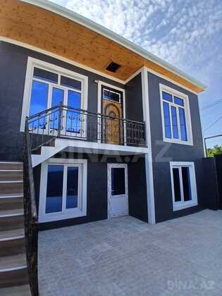 3 otaqlı Həyət evi/Bağ evi, Hövsan q., Bakı