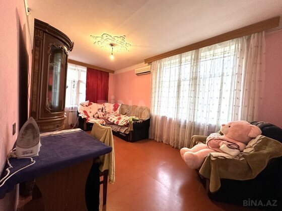 2 otaqlı Köhnə tikili, Neftçilər m., Bakı