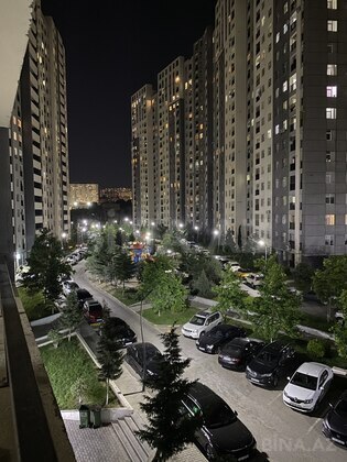 3 otaqlı Yeni tikili, Həzi Aslanov m., Bakı