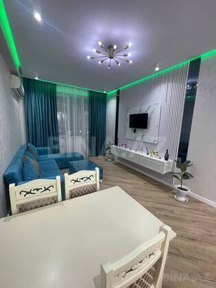 2 otaqlı Yeni tikili, Ağ şəhər q., Bakı