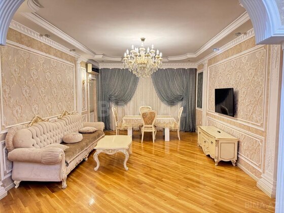 3 otaqlı Yeni tikili, Nərimanov r., Bakı