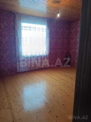 5 otaqlı Həyət evi/Bağ evi, Zabrat q., Bakı