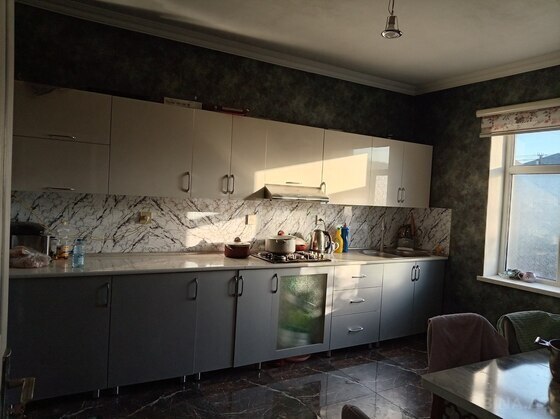 4 otaqlı Həyət evi/Bağ evi, Binə q., Bakı
