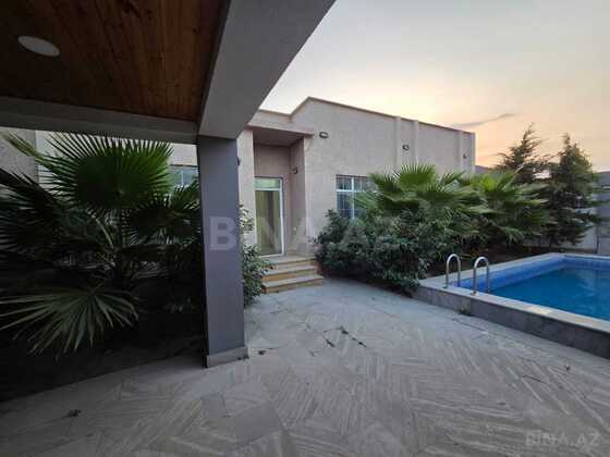 4 otaqlı Həyət evi/Bağ evi, Mərdəkan q., Bakı