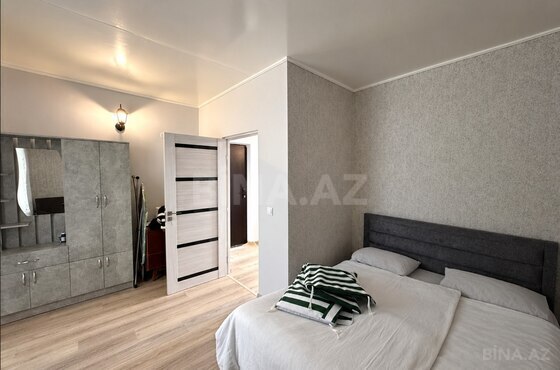 4 otaqlı Həyət evi/Bağ evi, Atyalı q., Bakı