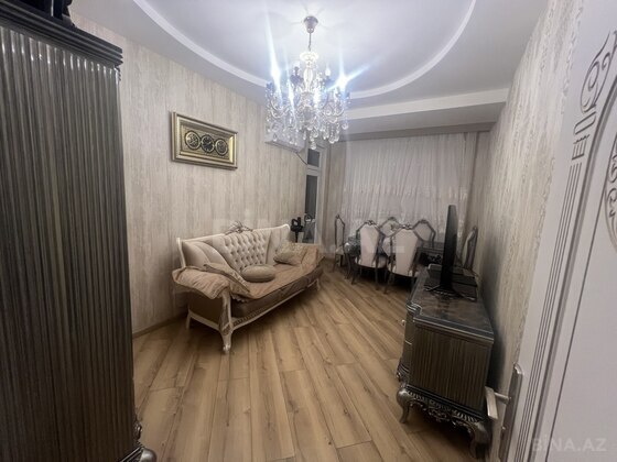 3 otaqlı Yeni tikili, Masazır q., Bakı