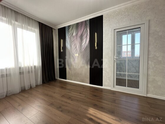 3 otaqlı Köhnə tikili, Həzi Aslanov m., Bakı