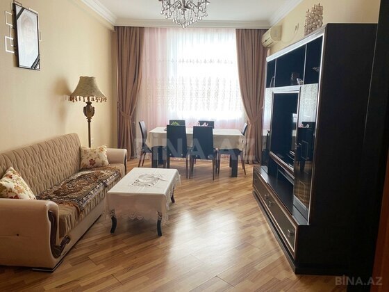 2 otaqlı Yeni tikili, Həzi Aslanov m., Bakı