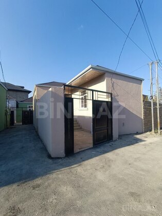 3 otaqlı Həyət evi/Bağ evi, Masazır q., Bakı